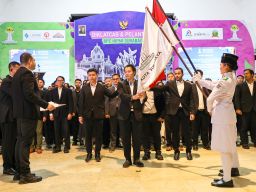 Benny Setiawan Nahkoda Baru HIPMI Surabaya 2025–2028