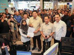 Pelayanan PBG MPP Siola Surabaya Hanya 15 Menit, Tercepat se-Indonesia