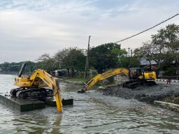 Cegah Banjir di Musim Hujan, SIER Perkuat Sistem Drainase dan Mitigasi Risiko