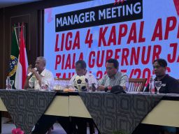 69 Klub Siap Tempur di Liga 4 Kapal Api Jatim 2025/2026