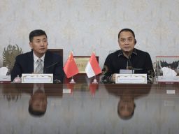 Surabaya dan Hohhot Siap Jalin Sister City, Dorong Investasi Energi Terbarukan & AI
