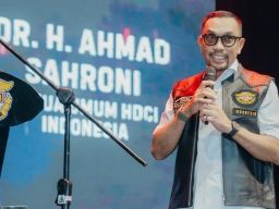 Bagikan Kisahnya di Medsos, Ahmad Sahroni Panen Dukungan dan Simpati dari Warganet