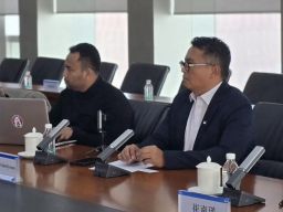 Mendorong Transformasi Hijau, HKI Jajaki Model Eco-Industrial Park Tiongkok