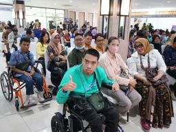 Surabaya Gelar Job Fair Disabilitas Perdana, Sediakan 285 Lowongan Kerja Inklusif