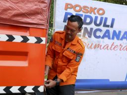 Donasi untuk Korban Bencana Aceh - Sumatra Tembus Rp989 Juta