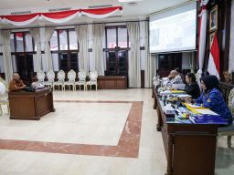 Wali Kota Eri : Penentuan JPT Pratama Harus Objektif, Bukan Like and Dislike