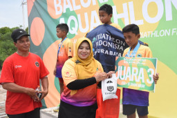 Baluran Cross Aquathlon 2025, Penggerak Sport Tourism Situbondo