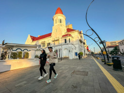 25,4 Juta Wisatawan Kunjungi Surabaya Sepanjang 2025