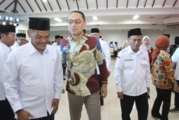 Kampung Pancasila Jadi Basis Donor Darah PMI Surabaya