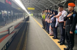 Penumpang KAI Daop 8 Surabaya Tembus 6 Juta Sepanjang 2025