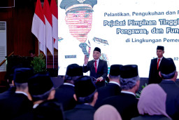 Surabaya Bentuk Satgas Reformasi Agraria