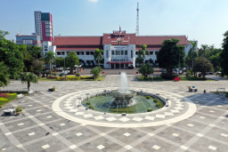 Pemkot Surabaya Gandeng Asosiasi Pengembang untuk Tuntaskan DTSEN