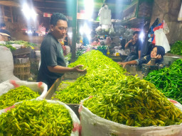 Deflasi 0,16 Persen, Inflasi Tahunan Surabaya 3,54 Persen