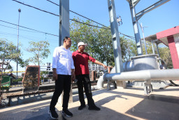 Gagal Total, Dua Kontraktor Pompa Air Masuk Daftar Hitam Pemkot Surabaya