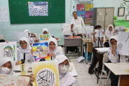 Selama Ramadan, Siswa Surabaya Didorong Perkuat Karakter dan Kepedulian Sosial