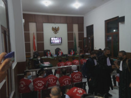 25 Terdakwa “Pesta Gay” Disidang Tertutup di PN Surabaya