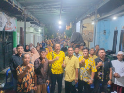 Achmad Nurdjayanto Disambati Penurunan Bantuan UKT Saat Reses