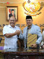 Senator Nawardi: BGN Bawa Dampak Nyata bagi Ekonomi Desa