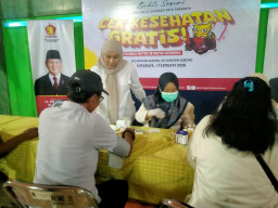 Ajeng Dorong Program Prabowo Menyentuh Akar Rumput
