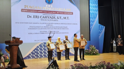 Pemkot Surabaya Borong Penghargaan dari BNN RI