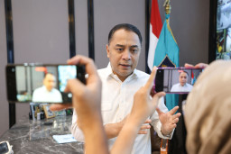 BMKG Peringatkan Cuaca Ekstrem di Surabaya hingga 10 Februari 2026