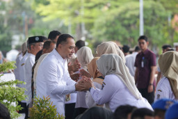 Wali Kota Eri: Waspadai Urbanisasi Pasca Lebaran!