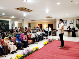 Ramadan Penuh Berkah, DPRD Surabaya Santuni Anak Yatim