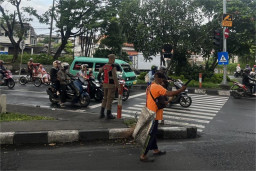 Satpol PP Gelar Operasi Senyap, Gepeng Disisir