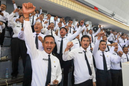 THR Cair, PPPK Surabaya : Terima Kasih Pak Walikota!