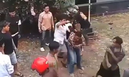 Modus Beli Kopi, Penipu Petani Dihajar Warga