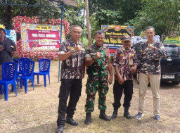 GM FKPPI Jatim Kecam Israel, Dorong Negara Lindungi Prajurit