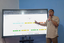 Solidaritas Warga Jadi Penggerak Ekonomi di Kampung Pancasila Surabaya