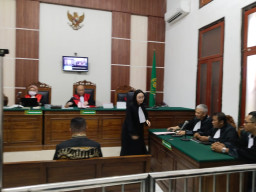 Warga Negara Asing Diduga Jadi Aktor Intelektual