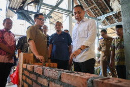 Pemkot Surabaya Revitalisasi Pasar Tembok Dukuh: 189 Stan Disiapkan