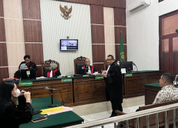 Aspidum Kejati Jatim Dicopot di Tengah Dugaan Gratifikasi Jual Beli Kapal?