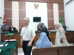 Diduga Suap Pejabat Kejati, Shaul Hameed Puluhan Tahun Tanpa KITAS