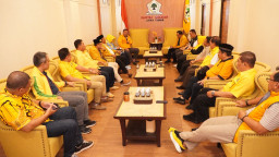 Golkar Jatim Konsolidasi Total, Siapkan Kader Muda dan Perempuan Rebut Pemilih