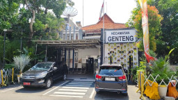 Kecamatan Genteng Gelar Pra Mediasi Keluhan Proyek PT Wulandaya