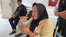 Keluarga Korban Sebut Alat Bantu Mati Saat Kebakaran RS Soetomo