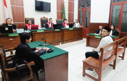 Kurir Narkoba Jaringan Surabaya-Sidoarjo Terancam Hukuman Mati