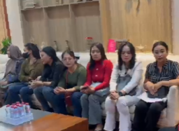 Puluhan Pedangdut Jatim Jadi Korban Arisan Bodong