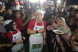 Festival Rujak Uleg 2026 Jadi Simbol Guyub Warga Surabaya