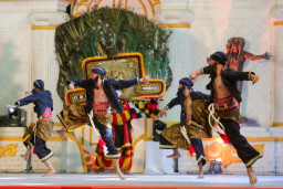 Reog Purbaya Surabaya Guncang Panggung Nasional KEN 2026