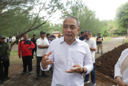Eri Cahyadi Perintahkan Inspektorat Periksa Tiga Kecamatan Usai Sidak