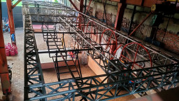 Menuju PON 2028, MPI Jatim Bangun Arena Obstacle Standar Kompetisi