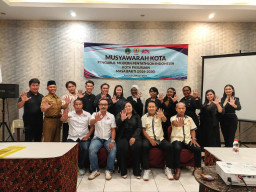 MPI Kota Pasuruan Siapkan Lompatan Besar di Ajang Porprov Jatim
