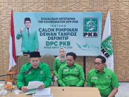 DPP PKB Resmi Tetapkan 38 Ketua DPC se-Jatim, Ini Daftar Lengkapnya