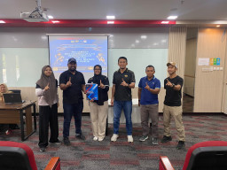 FHI Jatim dan Unesa Siapkan SDM Pertandingan Berstandar Internasional