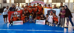 JConnect Cup 2026 Satukan 10 BPD Lewat Futsal