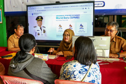 SPMB SMP Surabaya Masuki Tahap Afirmasi dan Mutasi.